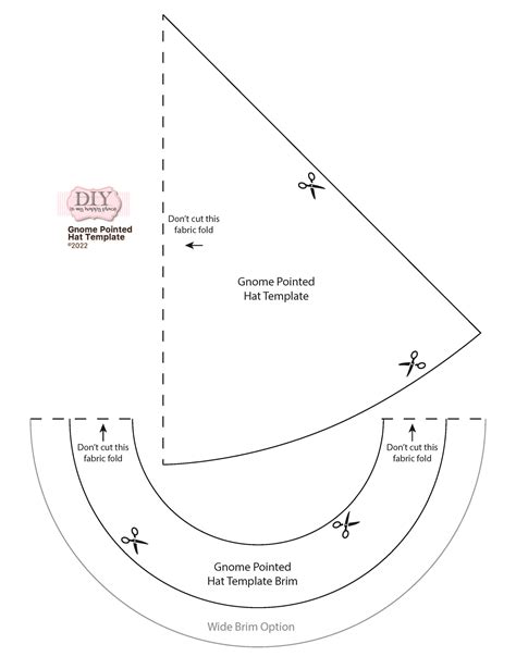 Image result for Free Gnome Pattern Printable