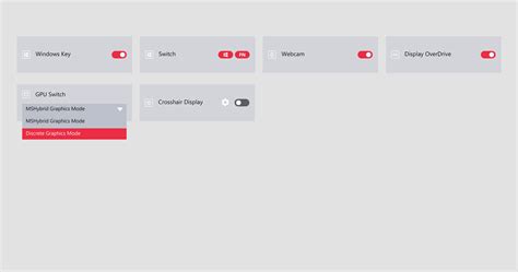 Image result for MSI Center Tutorial