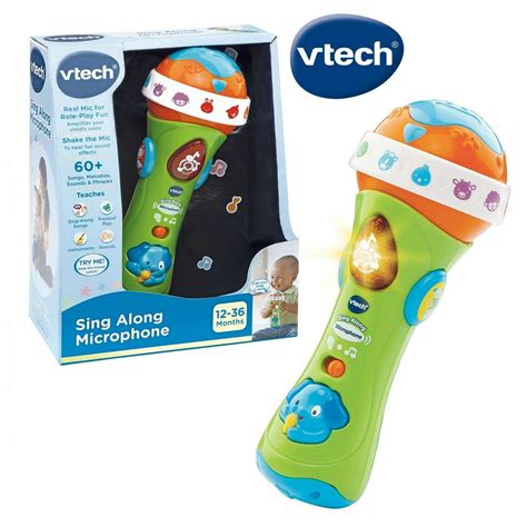 Image result for VTech Microphone