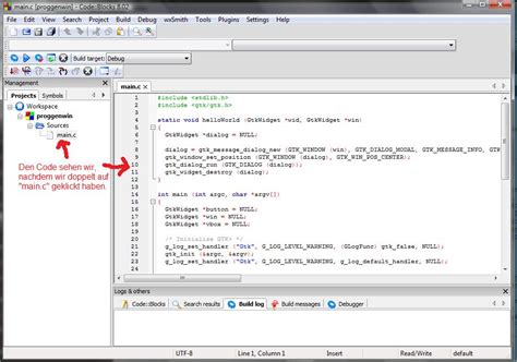 Image result for GTK Code Blocks