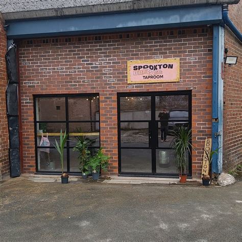 SPOOKTON BREW CO. TAPROOM (2026) All You Need to Know BEFORE You Go ...