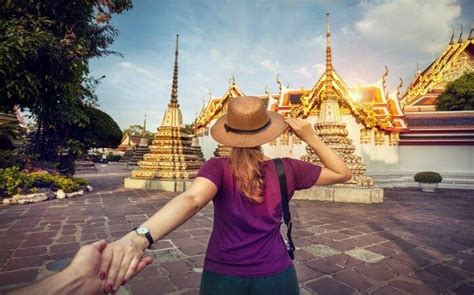 可以去泰国旅行了！超级大解放⚡取消特殊旅游签证！不管什么国家都可以去Thailand旅游了！