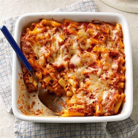 Baked Penne Pasta Recipes No Meat at Donna Butler blog