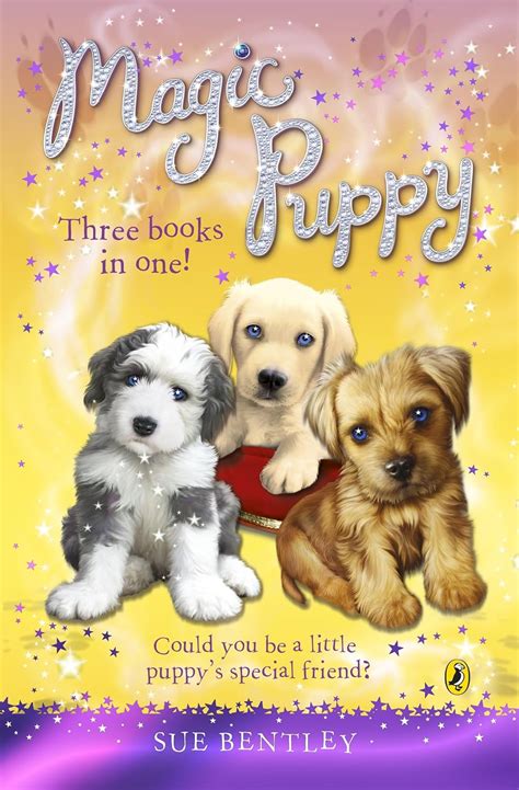 Buy Magic Puppy bind up 4 Book Online at Low Prices in India | Magic ...