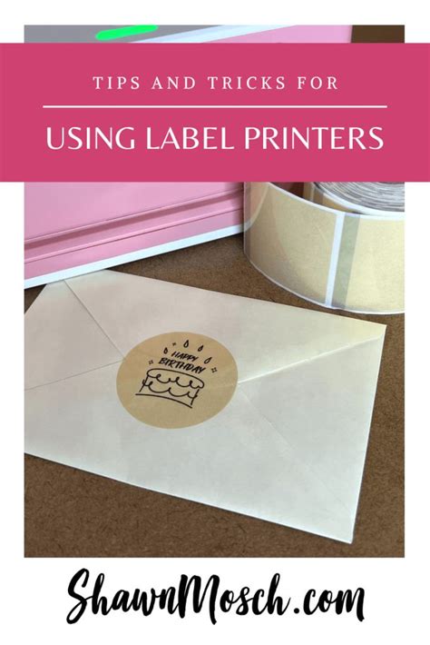 Image result for Label Printer DIY Projects