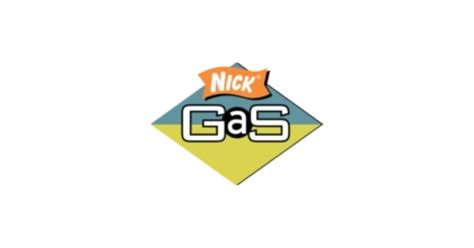 Nickelodeon Gas 2001 的图像结果