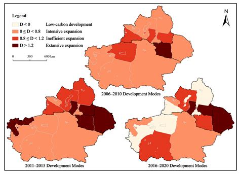 Decoupling Analysis of Economic Growth and Carbon Emissions in Xinjiang ...