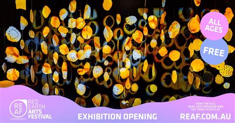 REAF Exhibition Opening – “per-Spective Lines”, 27 Welcome Rd, Karratha ...