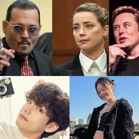 Hollywood News Weekly Rewind: Johnny Depp's explicit texts on Elon Musk ...