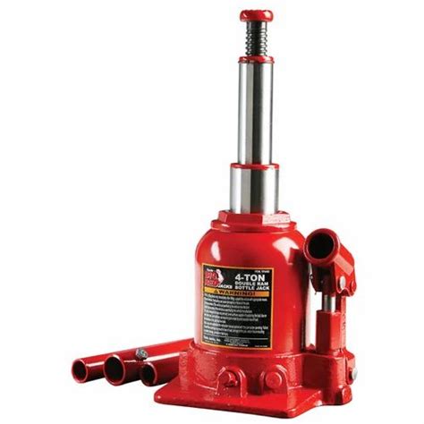 Hydraulic Bottle Jack - Double Ram Bottle Jack Trader - Retailer from ...