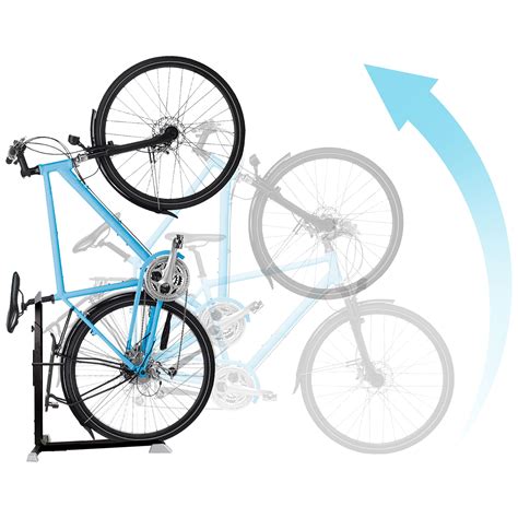 Bike Nook Bike Stand & Vertical Storage Rack The Original Vertical ...