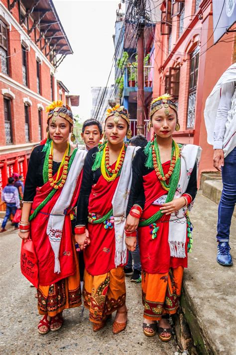 Nepal Traditional Clothing