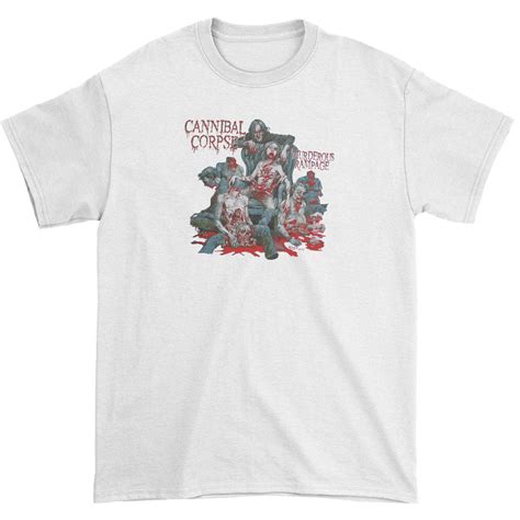 Cannibal Corpse Rampage T-shirt 445359 | Rockabilia Merch Store