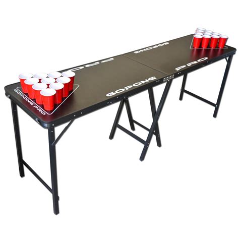 Professional Beer Pong Table - High Quality Pro Beer Pong Tables ...
