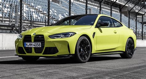 Could The CSL Make A Return As A More Driver-Focused BMW M4? | Carscoops