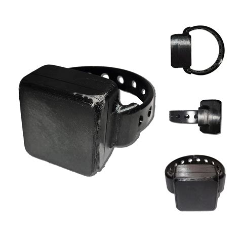 Ankle Monitor & Flashing Light Ankle Monitor, Ankle Monitor Prop, Fake ...