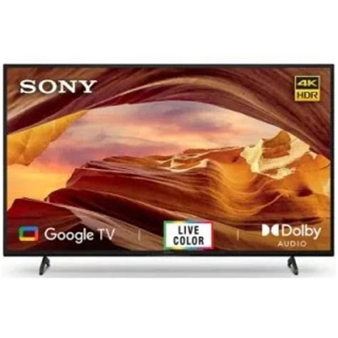 Sony BRAVIA KD-50X70L 50 inch (127 cm) LED 4K - Price in India ...