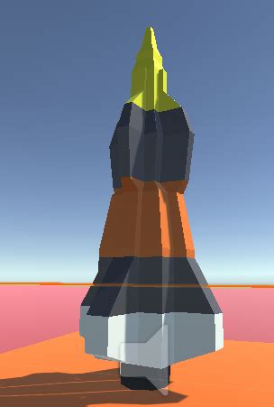 Blender Rocket Tutorial 的图像结果