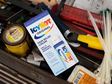 Icy Hot Pain Relief Cream As Low As 85¢ At Publix - iHeartPublix