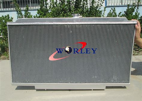 Buy Aluminum Radiator For NISSAN PATROL GU Y61 2.8L 3.0L RD28 ZD30 CR ...