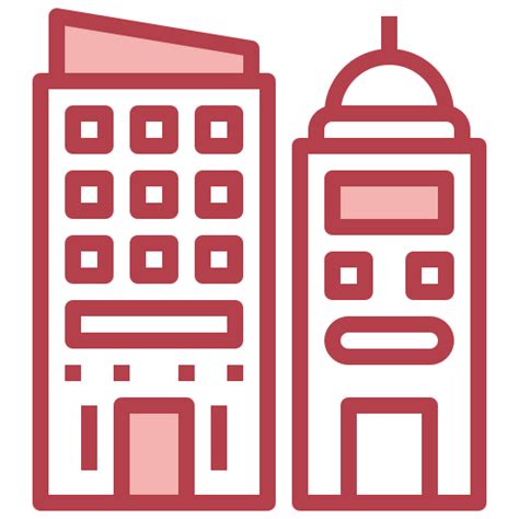 Red Building Icon 的图像结果