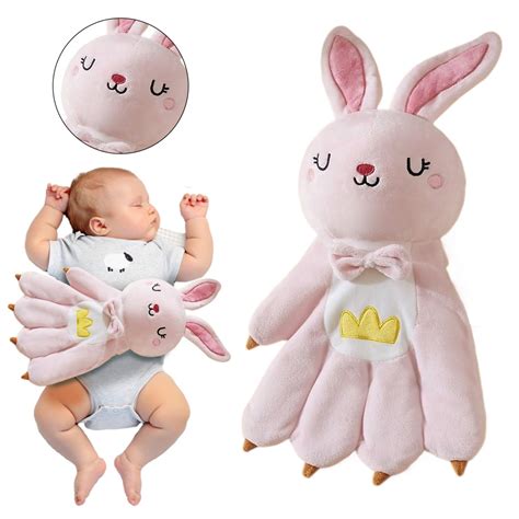 Baby Patter For Sleep Pillows For Sleeping For Newborn Soothing Sleep ...