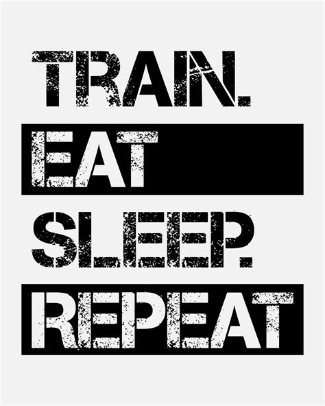 Eat Sleep Gym Repeat Wallpaper