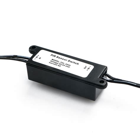 Hot 4A 5-24V Mini TDL 2024 LED PIR Infrared Motion India | Ubuy