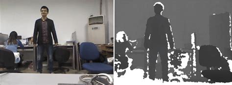 Image result for Kinect Depth Map