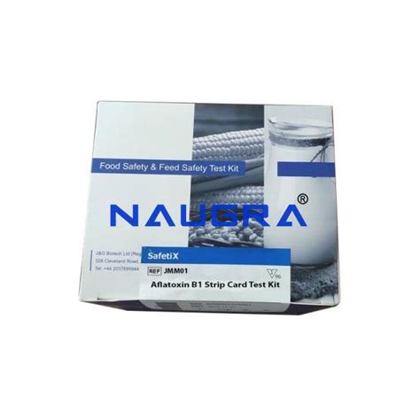 Image result for Aflatoxin Test