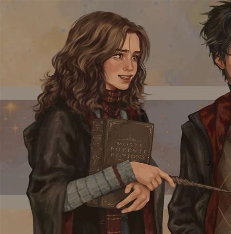 Hermione Granger Fan Art
