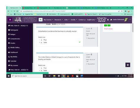 Image result for Unit 3 Test Tips