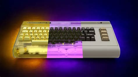 The best-selling retro computer, the Commodore 64, has returned