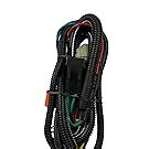 CLOUDSALE Heavy Duty Relay Wiring Kit for High Power for H4 fitting ...