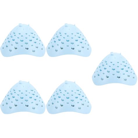 Set of 5 Submersible LED Lamp Waterproof Shower Light Fountains Blue ...