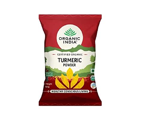 8 Best Organic Turmeric Powder of 2024 in India, According To Experts