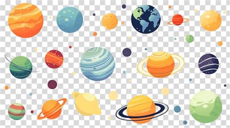 Planets Transparent Background 的图像结果