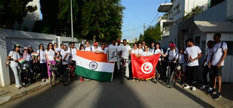 Embassy of India, Tunis | Home