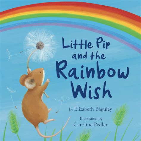 Little Pip and the Rainbow Wish - Little Hippo Books - Children's ...
