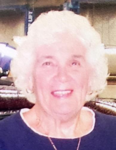 MARY MARIANO Obituary (2022) - New London, CT - The Day