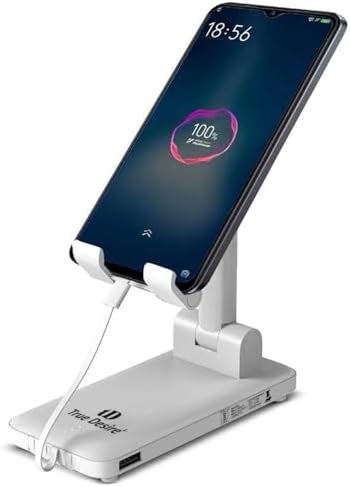 10000mAh Charging Hub with Built-in Phone Stand (3 Amps 12W) with Built ...