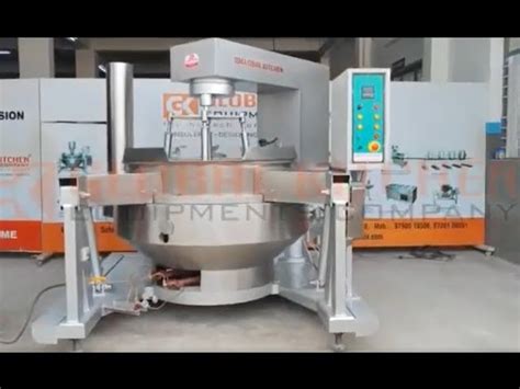 Commercial Cooking Machine Manufacturers In india - Commercial ...