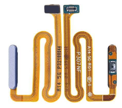 Fingerprint Reader With Flex Cable Compatible For Samsung Galaxy A14 5