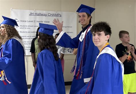 Spring Hill High School Students Celebrate 'Senior Walk' | Spring Hill ...