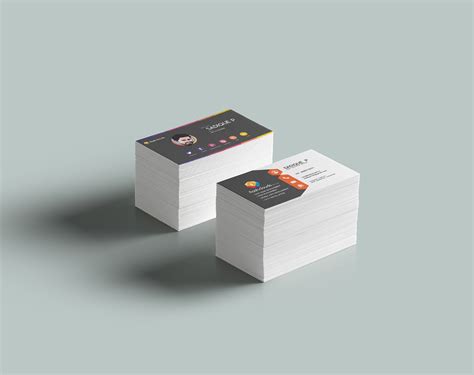 Personal Business Card 的图像结果
