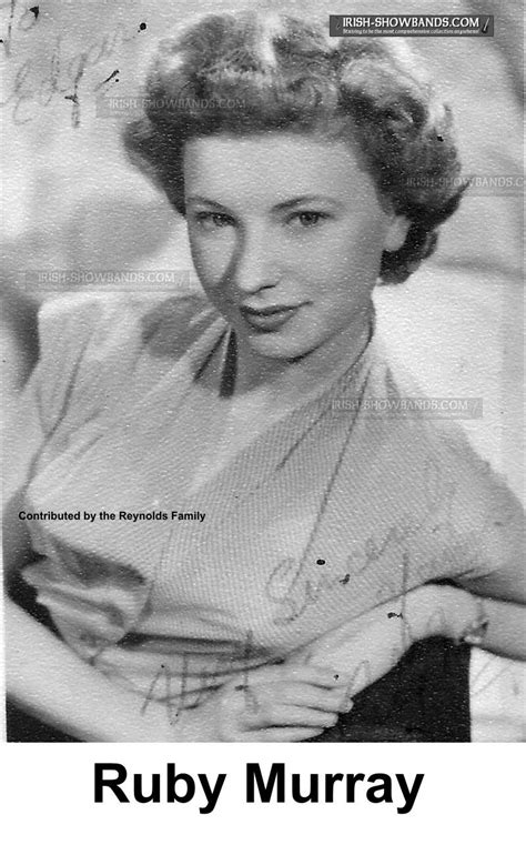 Ruby Murray Interview 的图像结果