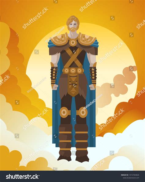 Balder Norse God Symbol