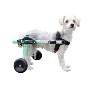 Buy Walkin' Wheels Lightweight - for Small Dogs 11-25 Pounds ...