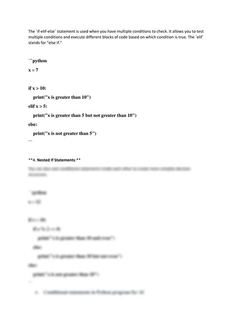 Image result for Python Conditional Statements True and False