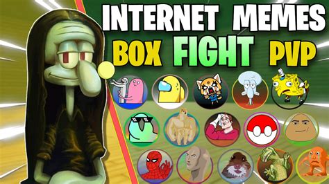 Image result for Memes Box Fight Code